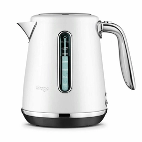 Special Savings Today Sage The Soft Top Luxe Kettle, Sea Salt | Ske735Sst4Geu1