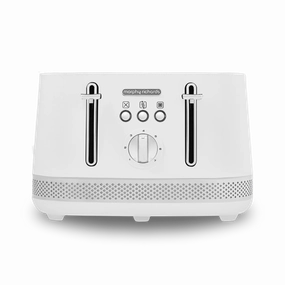 Hot Offer Ending Soon Gift Ideas Galore Illumination 4-Slice Toaster White