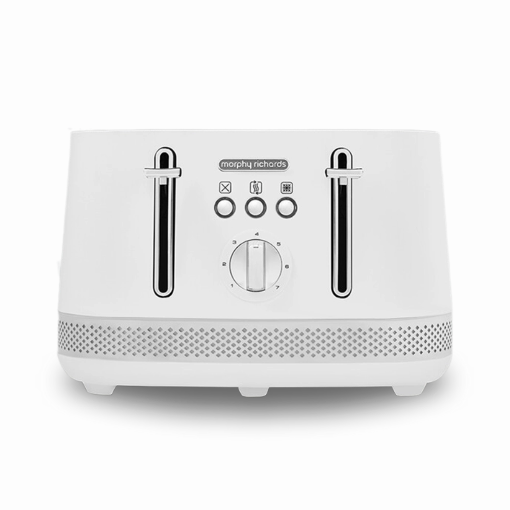 Hot Offer Ending Soon Gift Ideas Galore Illumination 4-Slice Toaster White