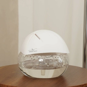 Limited Stock Alert Purity Leaf Air Purifier (White)