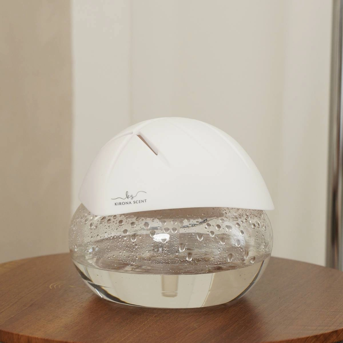 Limited Stock Alert Purity Leaf Air Purifier (White)