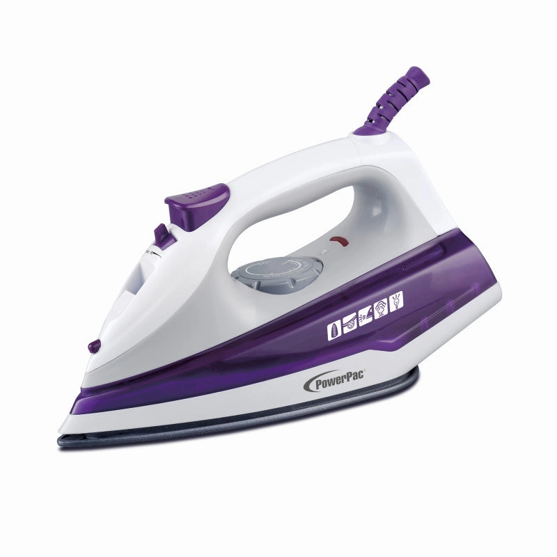 Steam Iron With Spray , Non Stick Iron (Ppin1107) Hot Pick Online Grab It Fast
