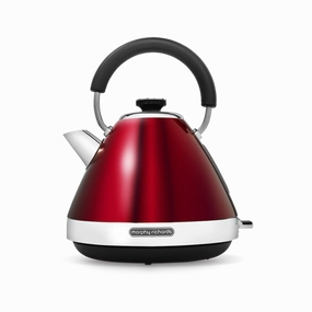 Venture Pyramid Kettle Red Limited Time Steal