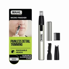 Wahl Lithium Micro Finisher Trimmer 5640-1017 Instant Hot Deal