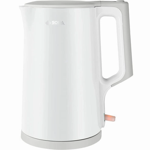 Sdk5217 1.7L Double Layer Kettle Clearance Steal Today