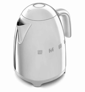 Smeg Klf03Ssuk 50S Retro Style Kettle Polished Steel Dont Miss Todays Deal Today Only Hot Pick