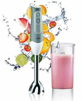Braun Multiquick 5 Hand Blender Mq500 220V Flash Pick Today