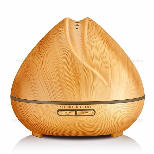 Daily Clearance Deal Flash Sale Alert Now Aroma Essential Oil Diffuser 400Ml