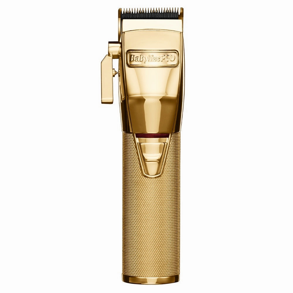 Babylisspro Goldfx Lithium Clipper - Gold Gift Ideas Galore