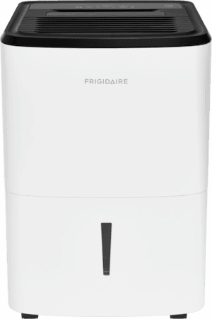 Frigidaire Ffad5033W1 Frigidaire High Humidity 50 Pint Capacity Dehumidifier Daily Clearance Deal Flash Sale Alert