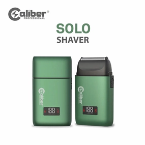 Caliber Pro Solo Shaver Best Deal Alert
