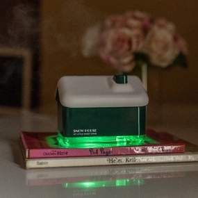 Home Humidifier Lamp MustHave Deals Grab Save Today