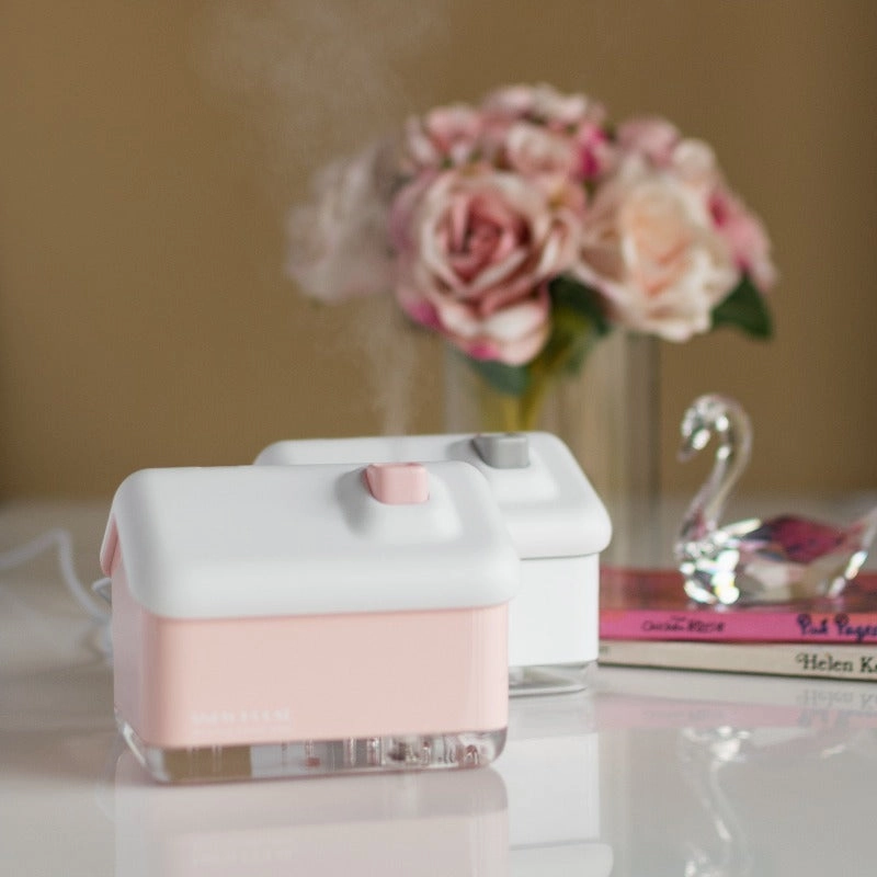 Perfect Gift Sale Home Humidifier Lamp