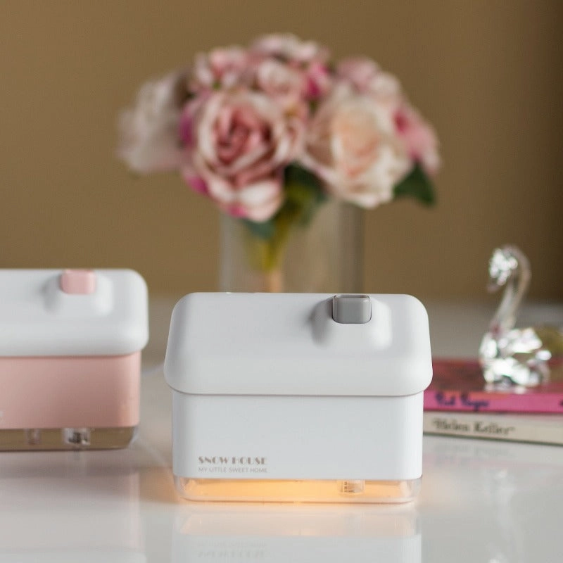 Price Drop Alert Home Humidifier Lamp