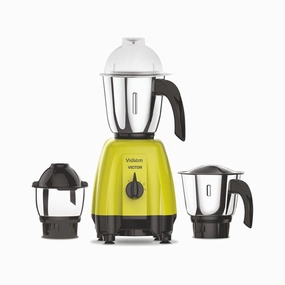 Vidiem Victor  2 Jar 600W Mixer Grinder Limited Offer Alert