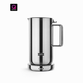 Aarke Kettle Steel | 309034 Exclusive Online Offer