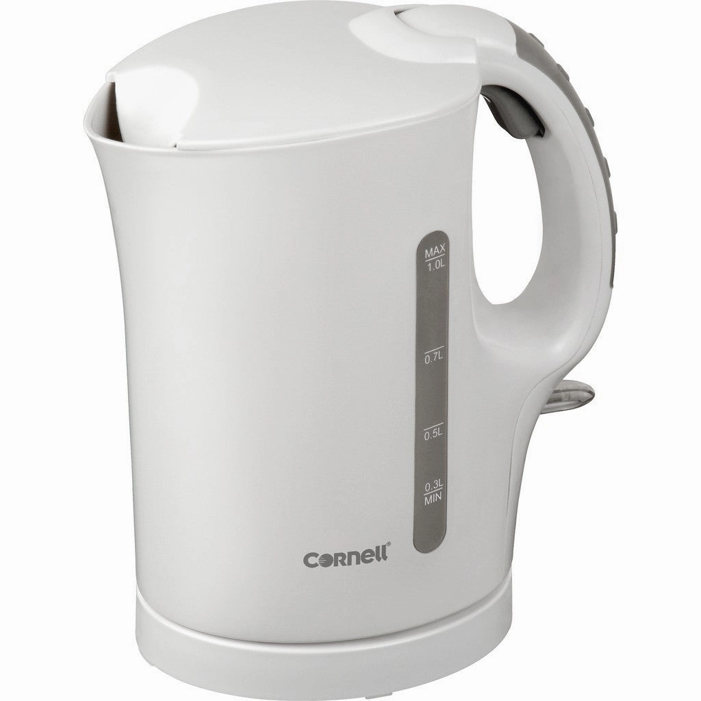 Cornell Electric Cordless Jug Kettle 1L/1.7 | Cjk-S10L/Cjk-S17L Todays Best Deal