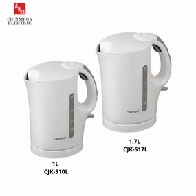 Limited Time Hot Deal Surprise Discount Today Cornell Electric Cordless Jug Kettle 1L/1.7 | Cjk-S10L/Cjk-S17L