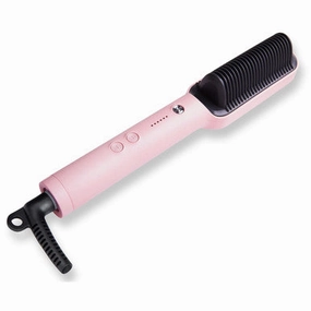 Trendy Picks Today Shop Grab Now Tymo Ring Pink Hair Straightening Comb