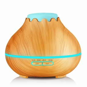 Hot Price Drop Dont Miss Hot Deals Air Humidifier Essential Oil Diffuser 400Ml