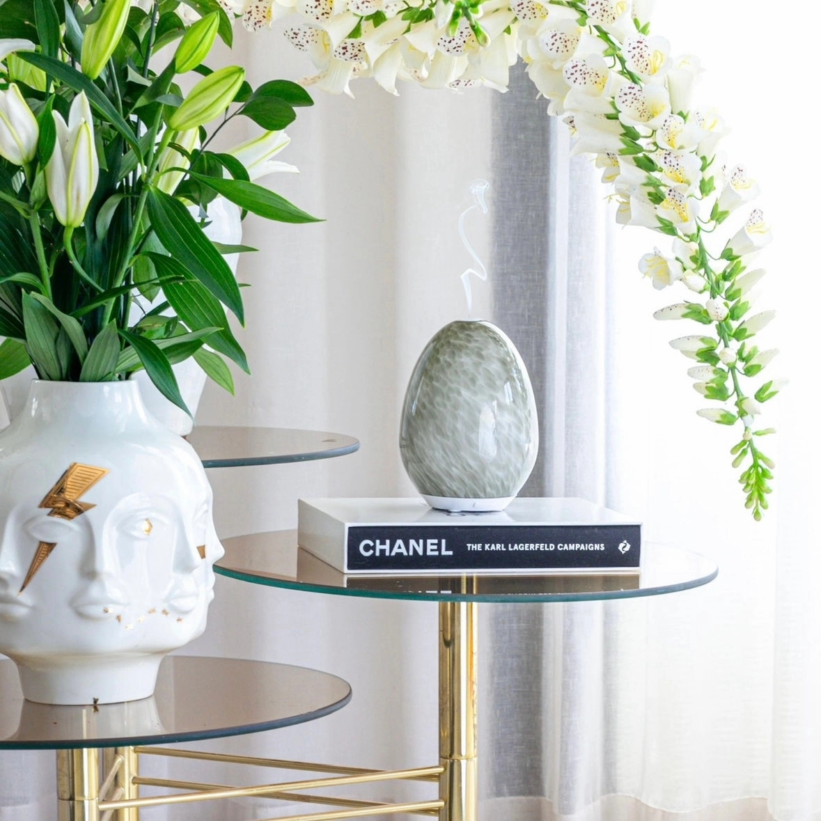 Aroma Diffuser - Marble Edition Hot Sale Alert EndofWeek Deals