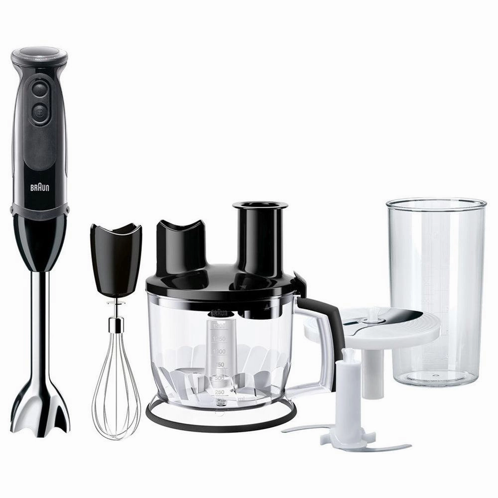 Clearance Event Today Braun Hand Blender Multiquick 5V Mq5275 1000W