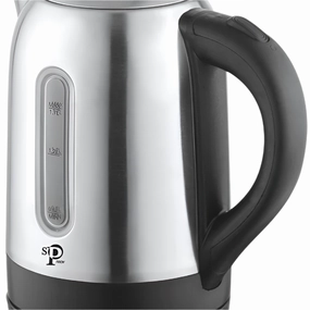 Perfect Gift Sale Sptech Kettle, 1.7Lit, 1.7Lit, Stainless Steel