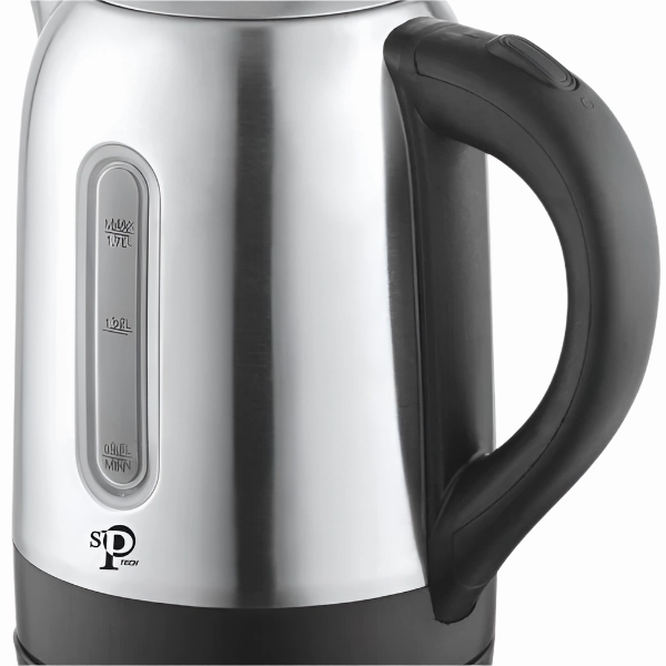 Perfect Gift Sale Sptech Kettle, 1.7Lit, 1.7Lit, Stainless Steel