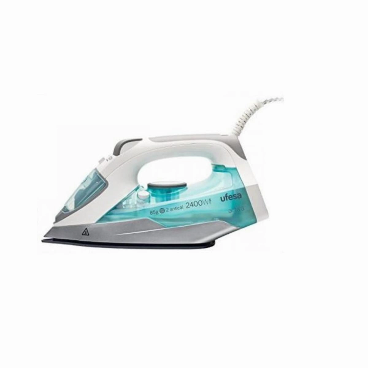 MustHave Deal Ufesa Steam Iron, 2400Watts, Blue