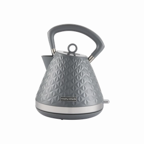 Vector Pyramid Kettle Grey Trending Now Discount