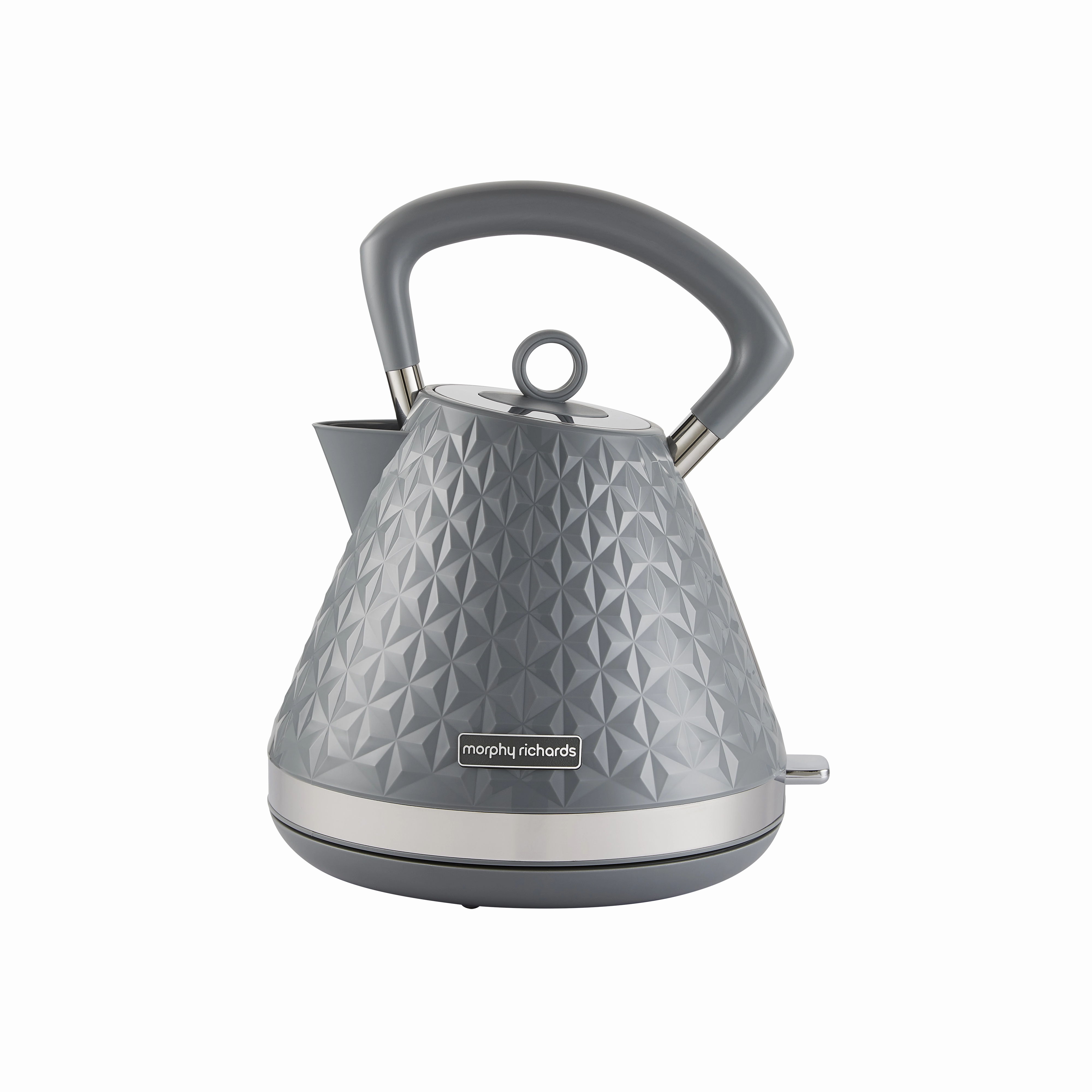 Vector Pyramid Kettle Grey Trending Now Discount