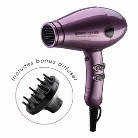 Best Price Online Speedy Supalite Professional Hairdryer - Purple