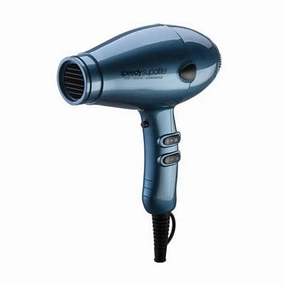 Speedy Supalite Professional Hairdryer - Steel Blue Shop the Best Deals Online Exclusive Steal