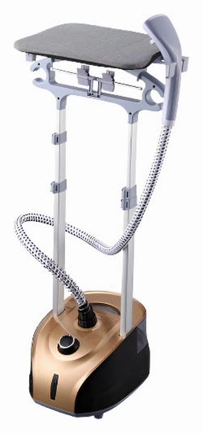 Sptech Garment Steamer, 2Lit, 1950Watts, Gold / Black Big Clearance Event Online Deal Frenzy