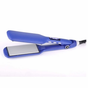Best Price Online Trending Today Steal Sptech Hair Straightener, Temperature Reaches 230, Temperature Control Buttons, 60Watts, Blue