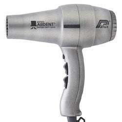 Parlux Ardent Barber Ionic Dryer 1800W -  Silver Biggest Savings Now Todays Mega Savings