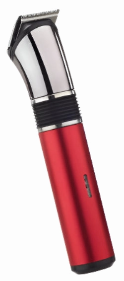 Sptech Men'S Shaving Machine, Red Washable Blades, Stainless Steel Blades, Electric Charge, Red Online Exclusive Offer