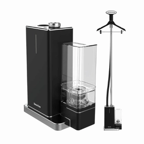 Best Deal Online Steamone Garment Steamer, 1.2Lit, 2000Watts, Black