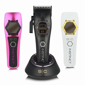 Big Sale Today Save More Online Stylecraft Instinct Metal Edition Cordless Hair Clipper W/ In2 Vector Motor & Intuitive Torque Control (Sc611M)