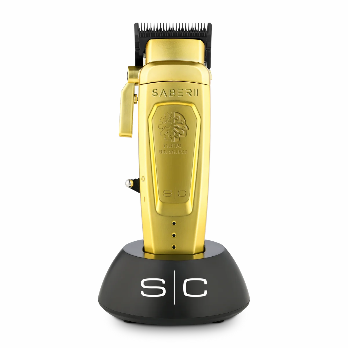 Stylecraft Saber 2.0 Cordless Modular Clipper W/ High-Torque Digital Brushless Motor - Gold (Sc617M) Grab Your Hot Pick Weekend Sale Special