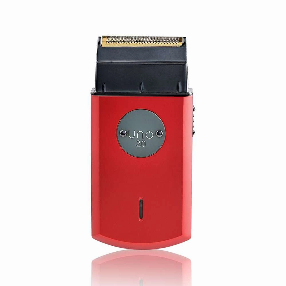 Stylecraft Uno 2.0 Single Foil Usb-C Shaver Red Flash Deal Today Flash Sale Now