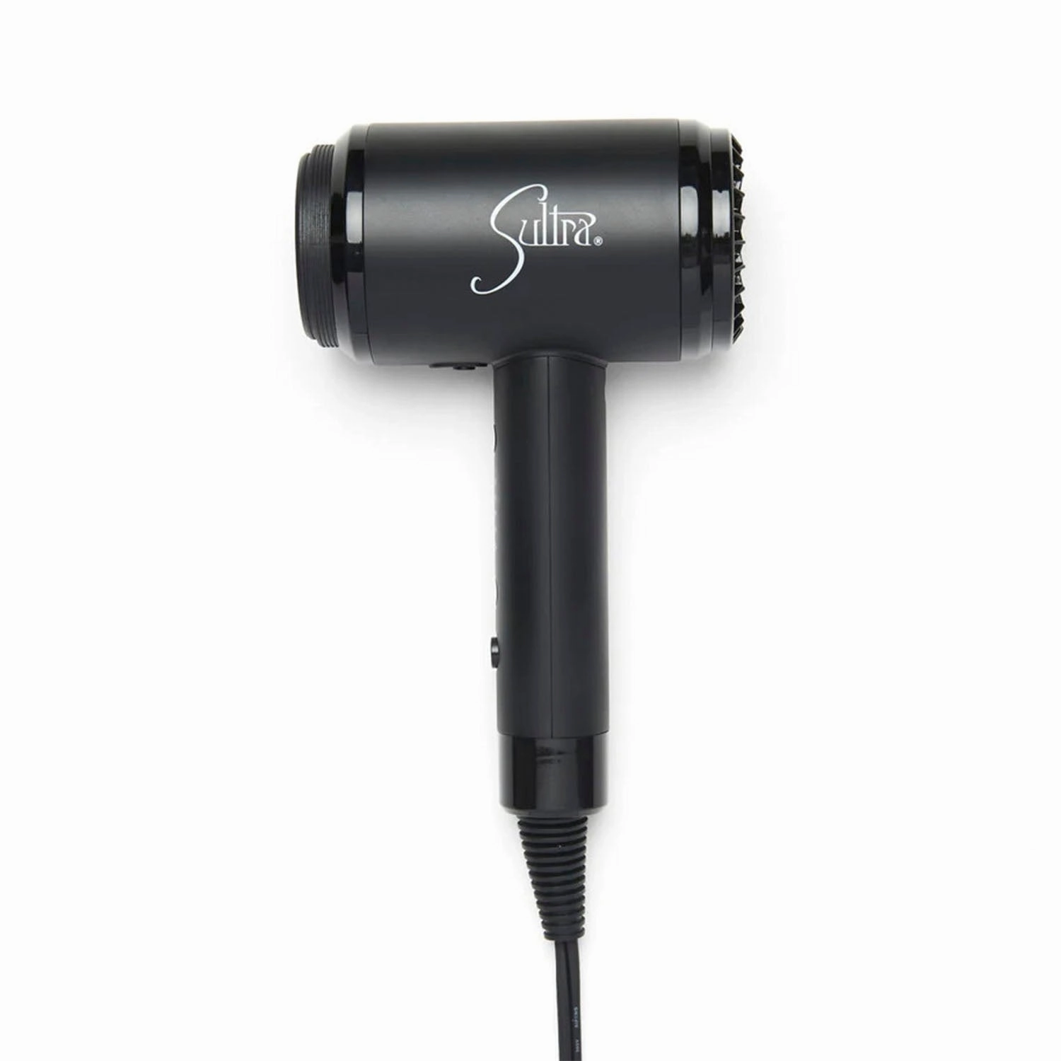 Grab It Before Gone Sultra Bombshell Collection Volumizing Hair Dryer Black