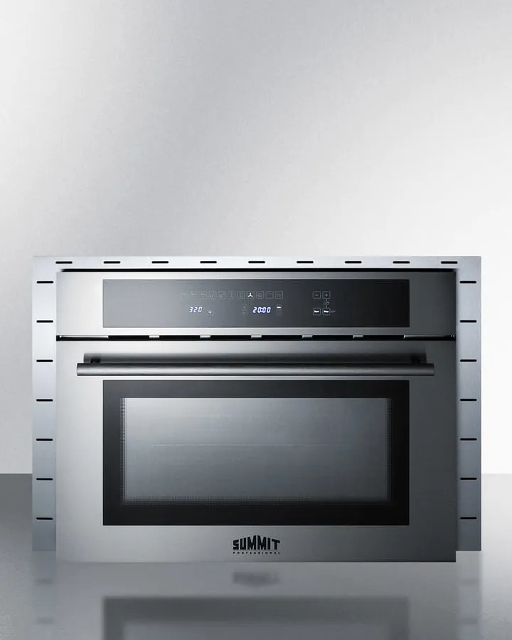 Summit CMV24 24" Wide Electric Speed Oven