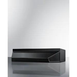 Summit SHELL24B 24" Shell Hood