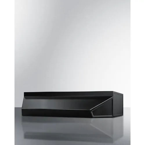 Summit SHELL24B 24" Shell Hood