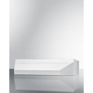 Summit SHELL36W 36" Shell Hood