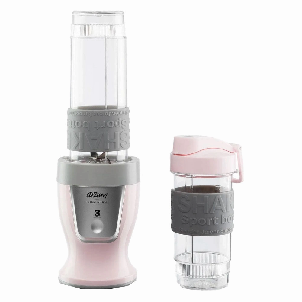 Arzum Personal Blender Ar1032 0.57L 300W Limited Time Discount