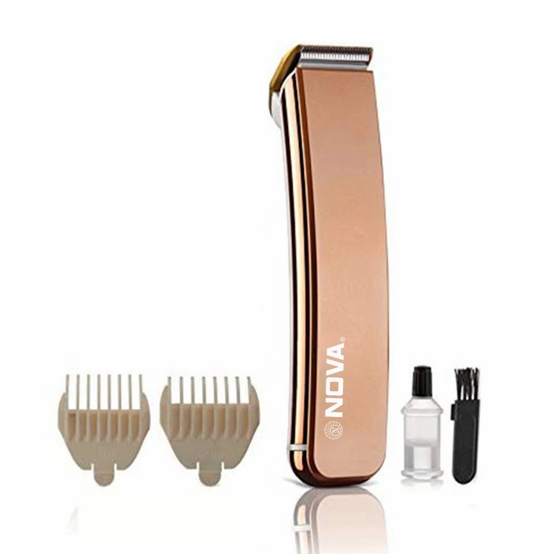 Nova Nht 1049 Gold Runtime: 30 Min Trimmer For Men Hot Pick Deal Todays Steal
