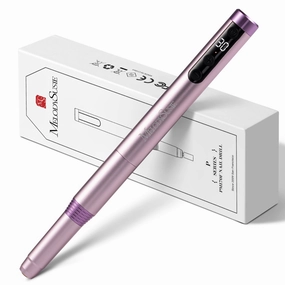 Hot Sale Today Special Price Offer Pm170F Rechargeable 30000Rpm Nail Drill - Rose Gold
