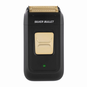 Silver Bullet Buzz Man Double Foil Shaver Todays Best Deal Big Savings Today